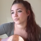 Illustration for article titled iLittle Women/is Florence Pugh was once like us, posting Wonderwall covers to YouTube